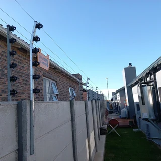 Professional Electric fencing(PE) Lockdown Security Solutions