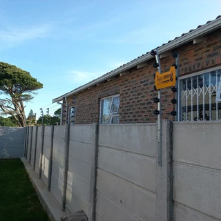 Professional Electric fencing(PE) Lockdown Security Solutions