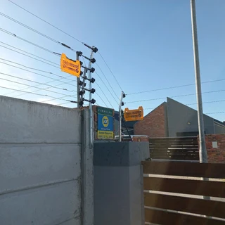 Professional Electric fencing(PE) Lockdown Security Solutions