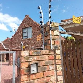 Professional Electric fencing(PE) Lockdown Security Solutions