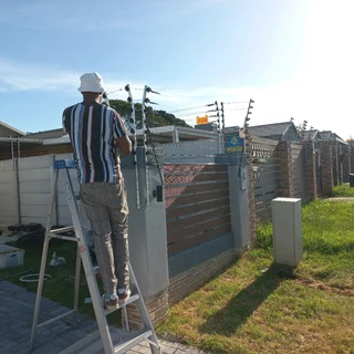 Professional Electric fencing(PE) Lockdown Security Solutions