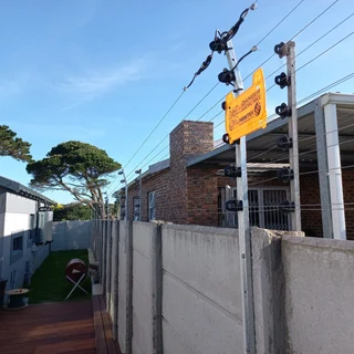 Professional Electric fencing(PE) Lockdown Security Solutions