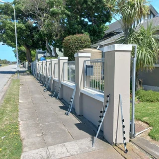 Professional Electric Fencing(PE) Lockdown Security Solutions