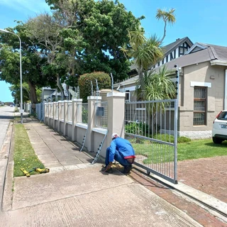 Professional Electric Fencing(PE) Lockdown Security Solutions