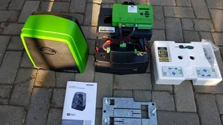 Centurion D5 Evo Smart sliding gate motors(PE)