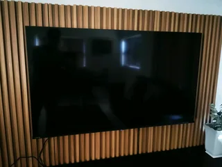 55" Toshiba 4K TV for sale