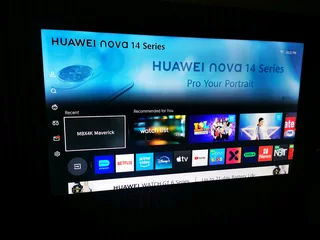 55&#34; Toshiba 4K TV for sale