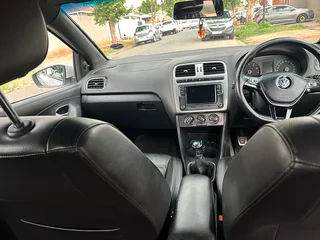 Polo vivo GT 1.0 TSI