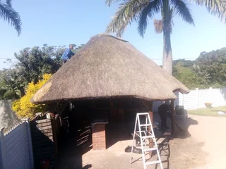 Thatch roof and all repairs
