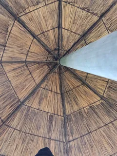 Thatch roof and all repairs install new lapas roundovel and Gazebo