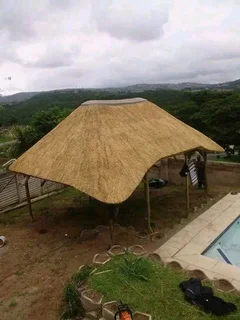 Thatch roof and all repairs 0781 752 812
