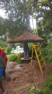 Thatch roof and all repairs 0781 752 812