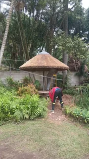 Thatch roof and all repairs 0781 752 812