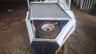 1986 - Ad posted by Derick Potgieter