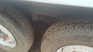 1996 - Ad posted by Derick Potgieter