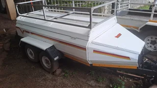 1996 - Ad posted by Derick Potgieter