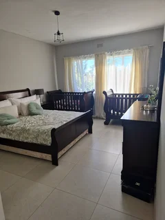 A very nice and clean room,in a quiet secure complex with Wifi and parking for a single person