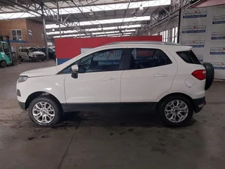 Ford ecosport stripping 1.0 engine ecoboots 2016 shell and paper doors suspension tailgate