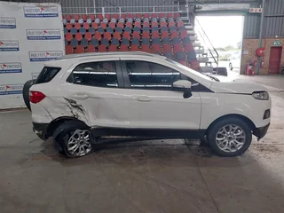 Ford ecosport stripping 1.0 engine ecoboots 2016 shell and paper doors suspension tailgate