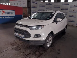 Ford ecosport stripping 1.0 engine ecoboots 2016 shell and paper doors suspension tailgate