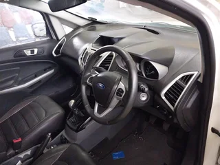 Ford ecosport stripping 1.0 engine ecoboots 2016 shell and paper doors suspension tailgate