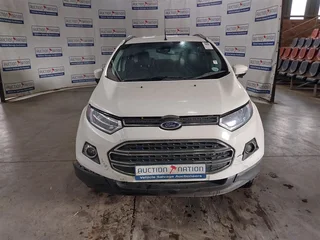 Ford ecosport stripping 1.0 engine ecoboots 2016 shell and paper doors suspension tailgate