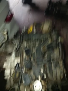 Ford ecosport stripping 1.0 engine ecoboots 2016 shell and paper doors suspension tailgate