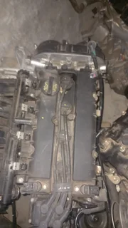 Ford ecosport stripping 1.5 engine manual gearbox cylinder head piston block crankshaft back 1.6