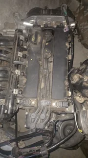 Ford ecosport stripping 1.5 engine manual gearbox cylinder head piston block crankshaft back 1.6