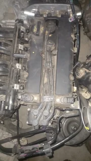 Ford ecosport stripping 1.5 engine manual gearbox cylinder head piston block crankshaft back 1.6