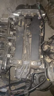 Ford ecosport stripping 1.5 engine manual gearbox cylinder head piston block crankshaft back 1.6