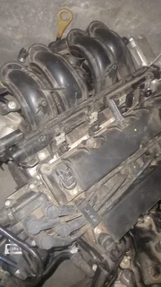 Ford ecosport stripping 1.5 engine manual gearbox cylinder head piston block crankshaft back 1.6