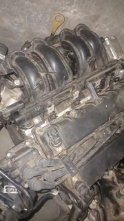 Ford ecosport stripping 1.5 engine manual gearbox cylinder head piston block crankshaft back 1.6