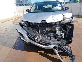 stripping renault kiger 2022 doors and engine gearbox tailgate door hub suspension