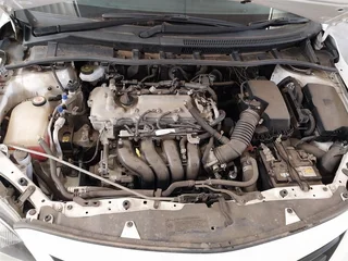 Toyota quest stripping 1.6 engine manual shell and paper is available door engine gearbox