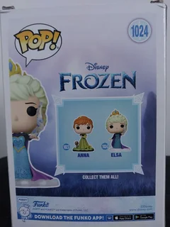 ❄️ For Sale: Unopened Diamond Collection Special Edition Funko POP! - Frozen Elsa ❄️