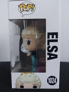 ❄️ For Sale: Unopened Diamond Collection Special Edition Funko POP! - Frozen Elsa ❄️