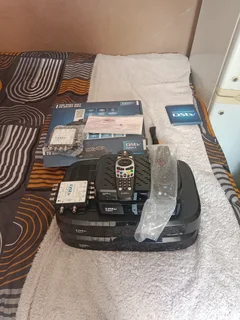 DSTV Explora decoders