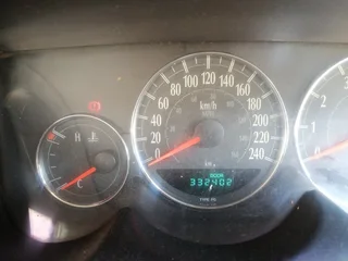 2002 Chrysler Neon Sedan