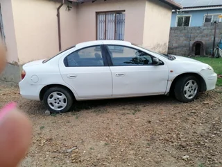2002 Chrysler Neon Sedan