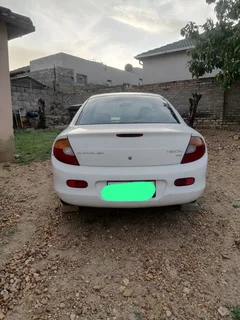 2002 Chrysler Neon Sedan