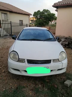 2002 Chrysler Neon Sedan