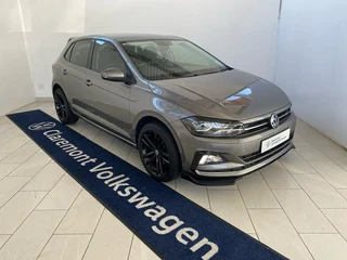 2021 Volkswagen Polo 1.0 TSI HIGH LINE DSG - Sunroof - Mags