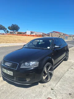 AUDI A3 2.0 FSI