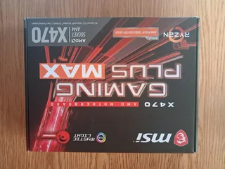PC Upgrade kit - Desktop upgrade kit Ryzen 3 3200G 16GB ram MSI x470 Gaming Plus Max budget
