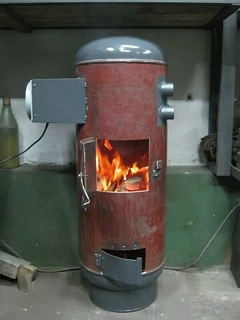 Fire place heaters