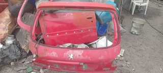 Peugeot 206 8 valve Parts