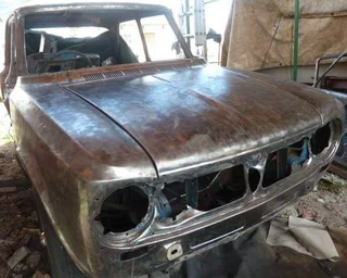 Restoration of vehicles old and new