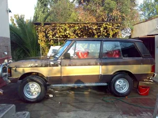 Restoration of vehicles old and new