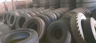 Tyre&#39;s All Sizes  second hand. West coast. Western Cape